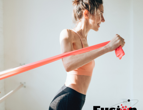 Expand your workout with resistance bands