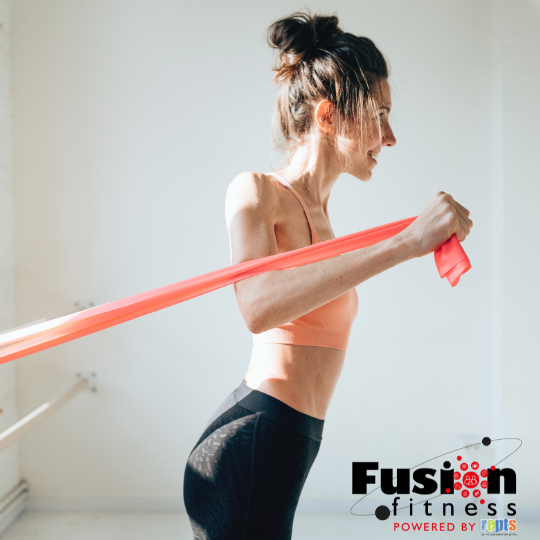 REPTS Fusion fitness