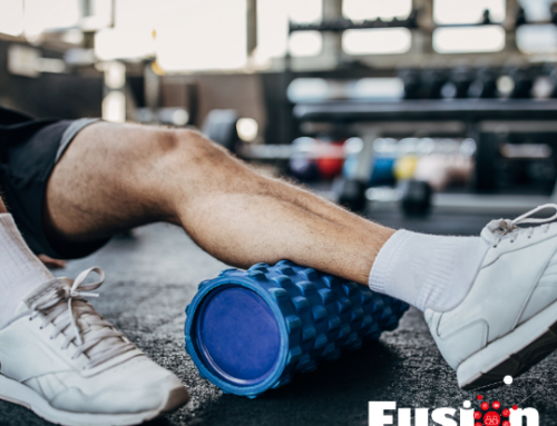 Unlock the Benefits of Foam Rolling